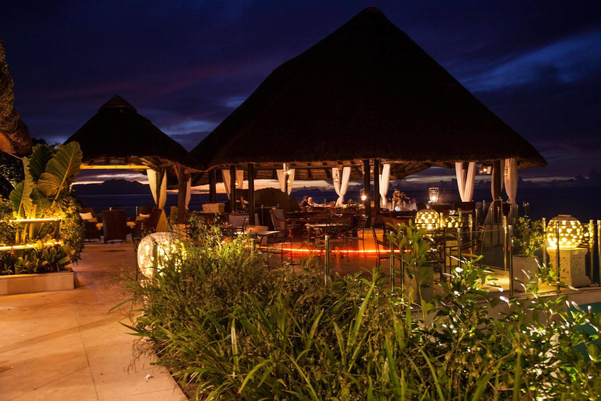 Sunset Beach Hotel Glacis  Exterior photo
